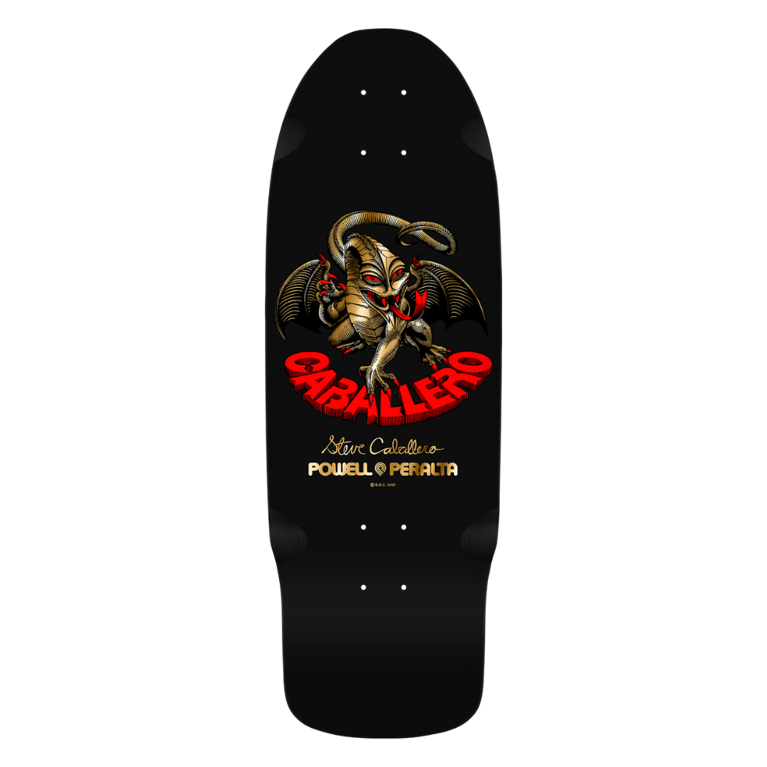 Steve Caballero Series 16 - 10.09