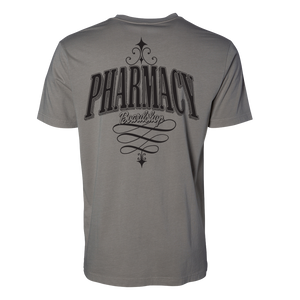 Pharmacy Pin Scroll Tee
