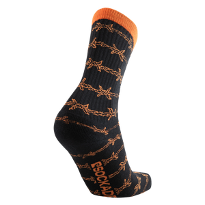 Psockadelic Keep Out Psocks