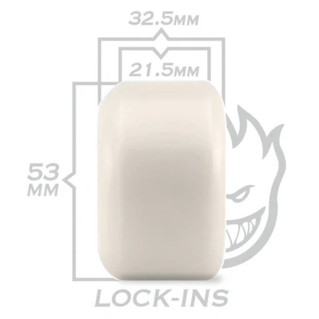 Spitfire Formula Four Lock Ins 99D