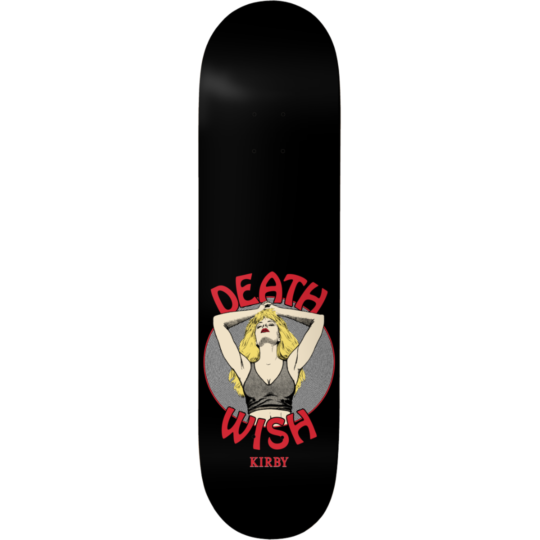 Taylor Kirby Cathouse Deck - 8.25
