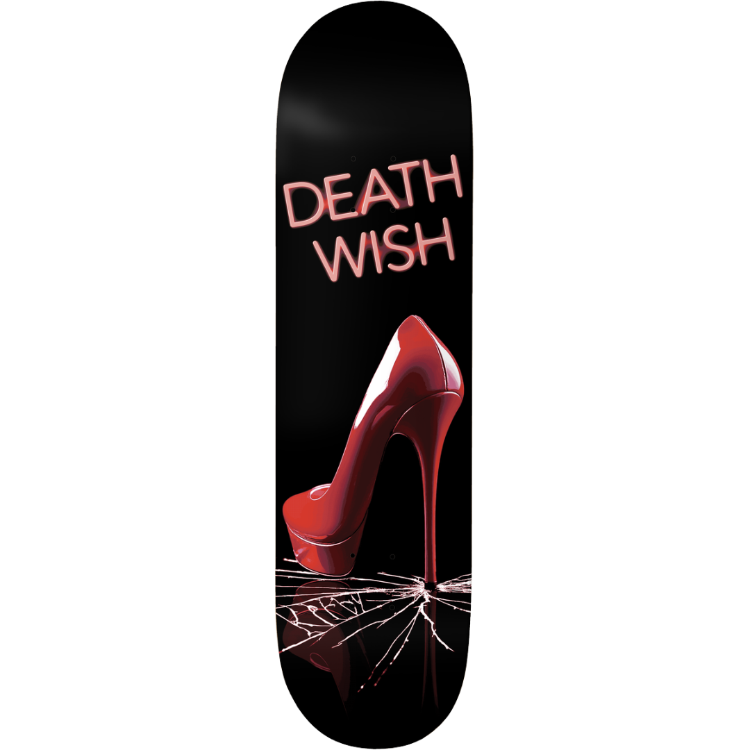 Deathwish Taylor Kirby Power Deck - 8.38