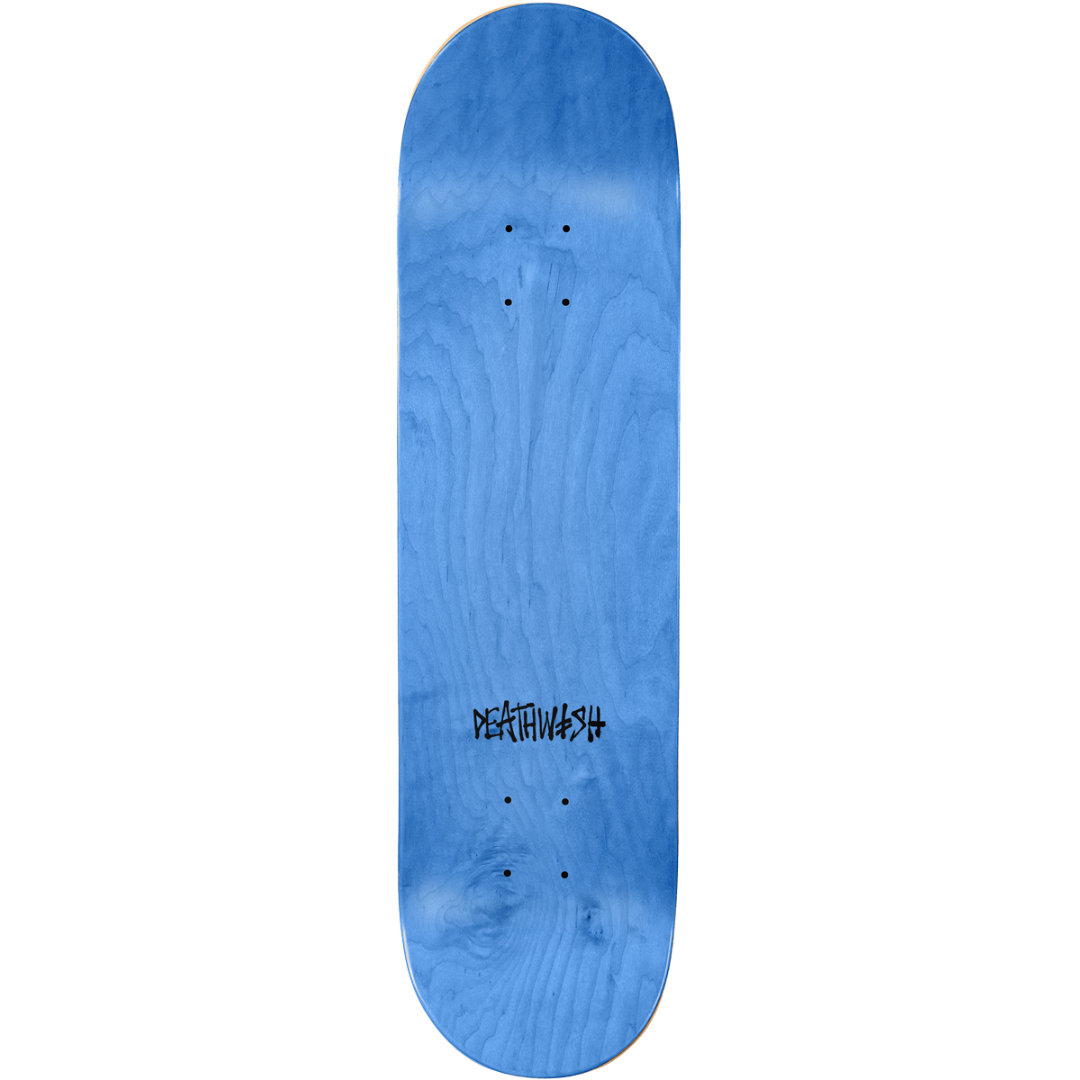 Deathwish Taylor Kirby Power Deck - 8.38