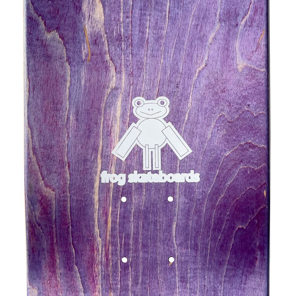 Frog Perfect Frog Deck (8.25"/8.5")