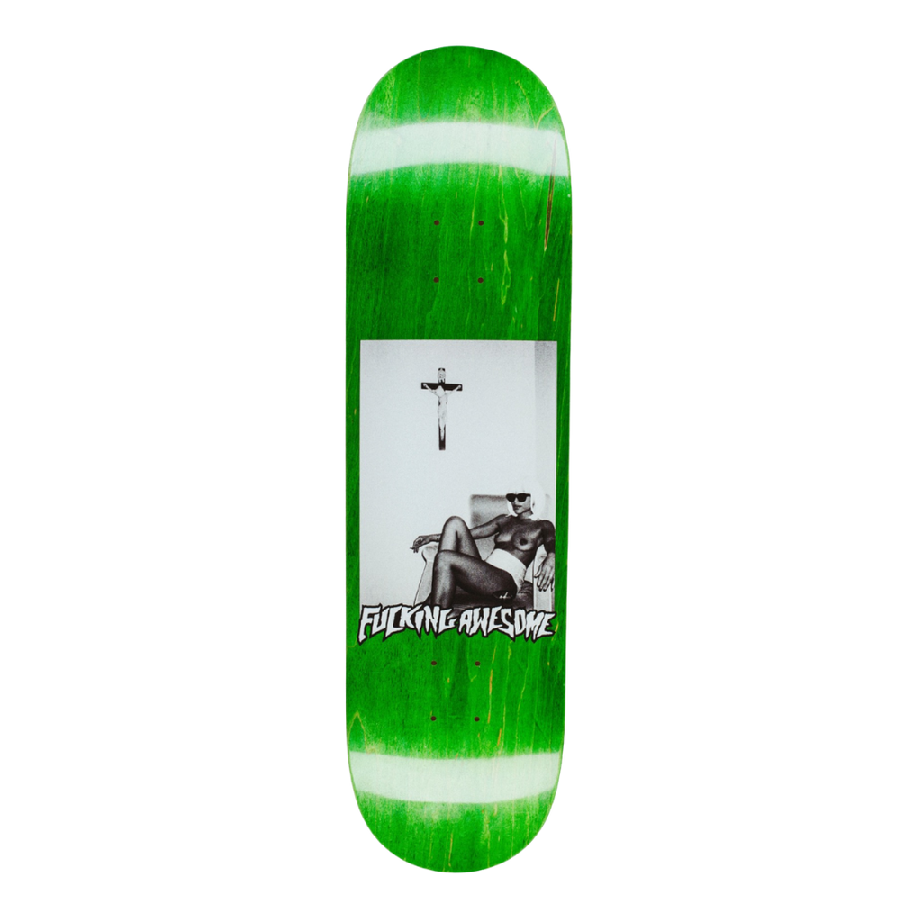 Mary 2026 Deck - Shape 2 - 9
