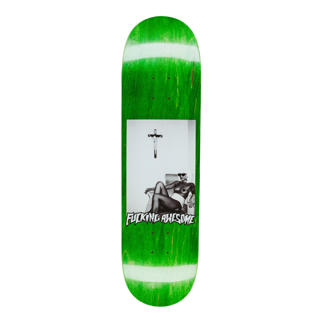 Mary 2026 Deck - Shape 2 - 8.25