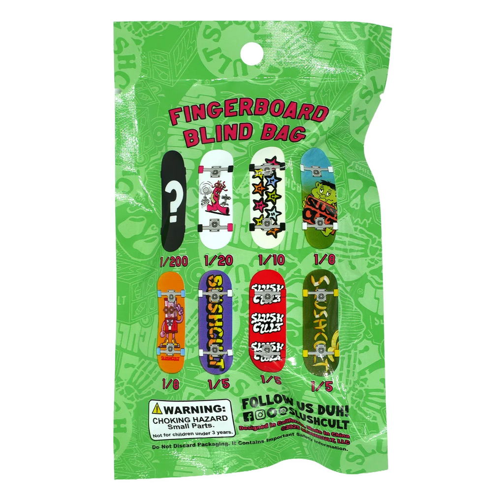 Summer Blind Bag Grom Fingerboard Complete