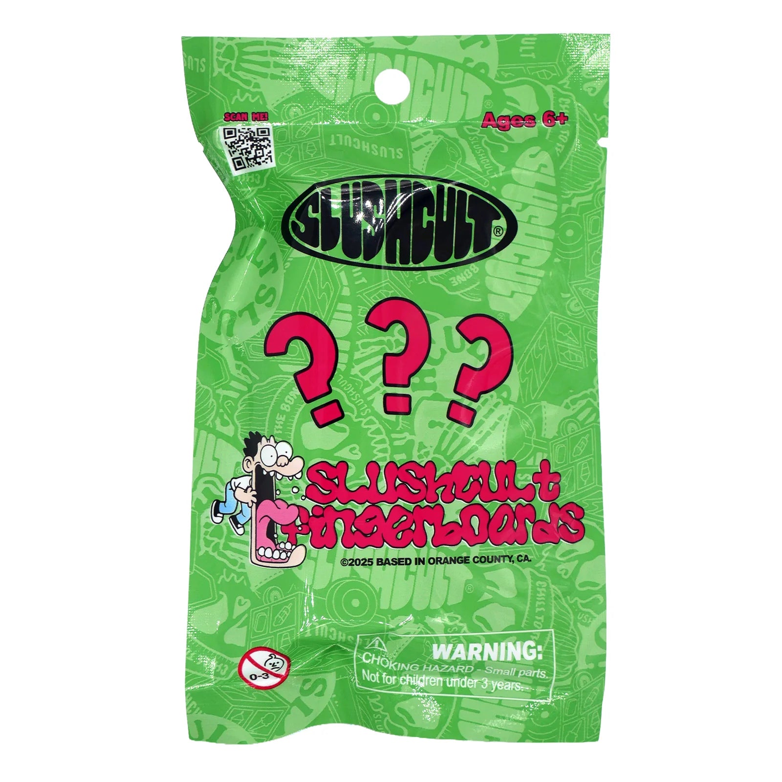 Summer Blind Bag Grom Fingerboard Complete