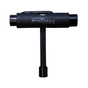 Pharmacy Punch Label Metal T-Tool