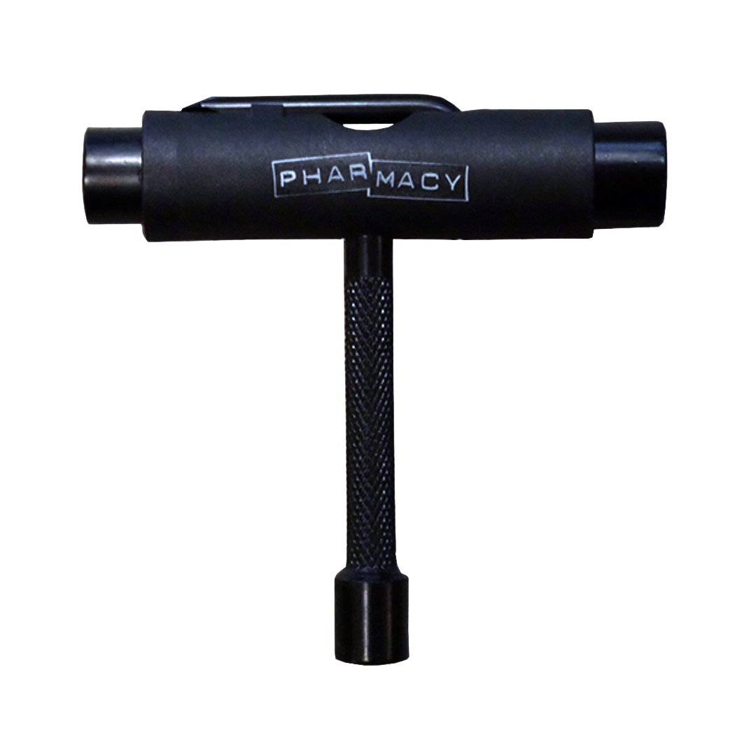 Pharmacy Punch Label Metal T-Tool