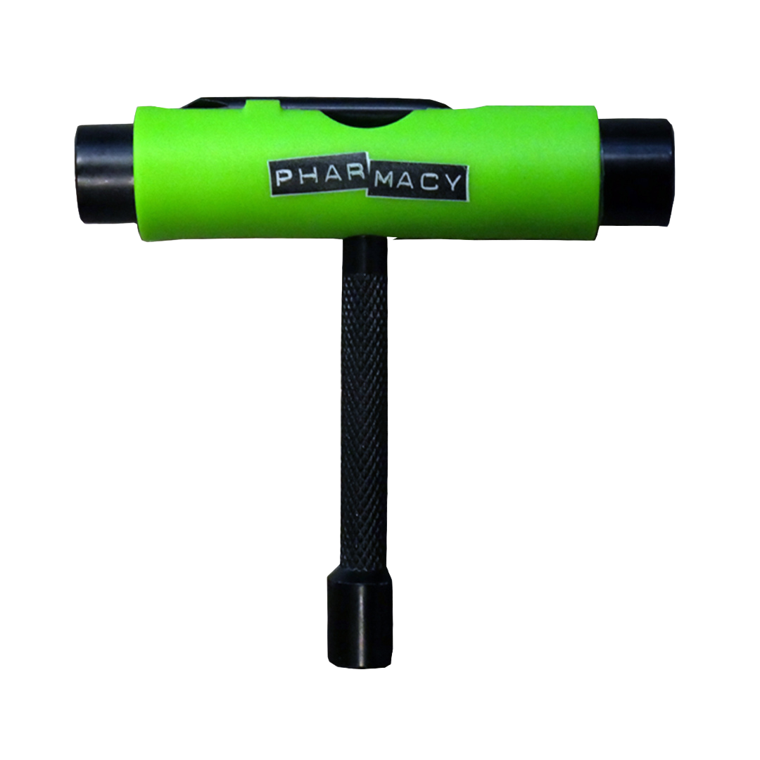 Pharmacy Punch Label Metal T-Tool