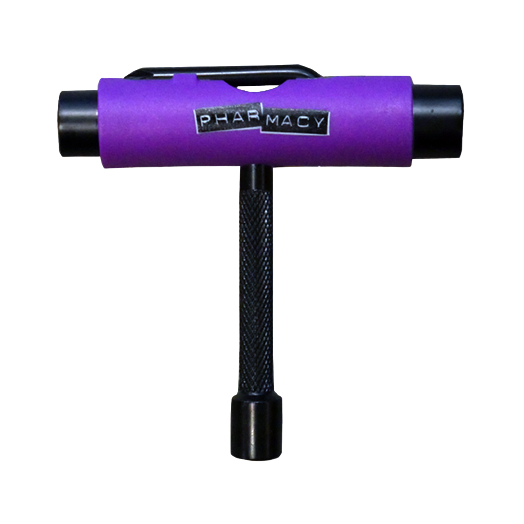 Pharmacy Punch Label Metal T-Tool