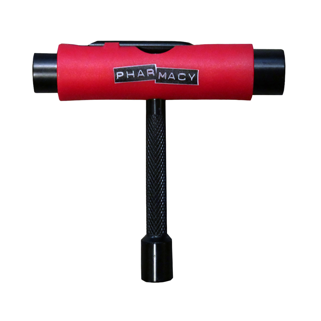 Pharmacy Punch Label Metal T-Tool