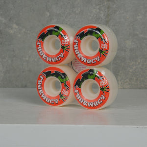 Pharmacy Frogger Wheels