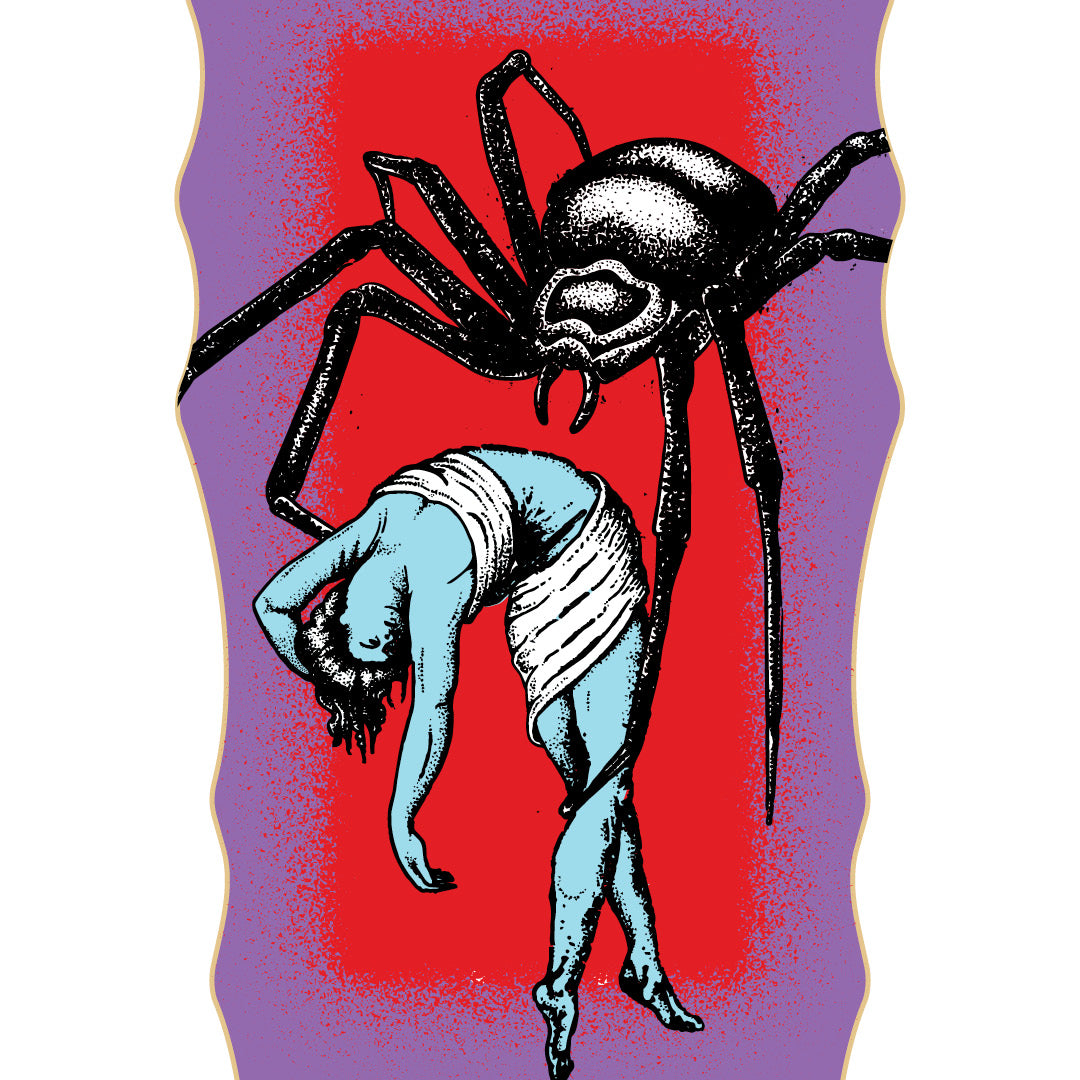 Widow Deck - Widow - 10.0