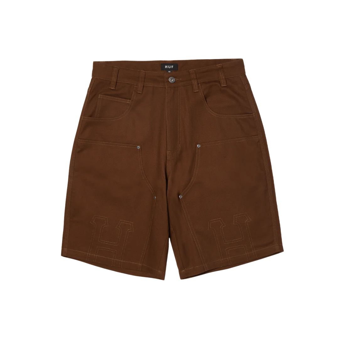 Classic H Double Knee Work Short