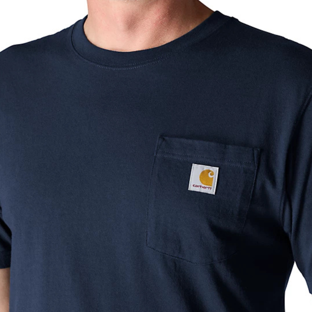 K87 Tee (Reg) - Navy