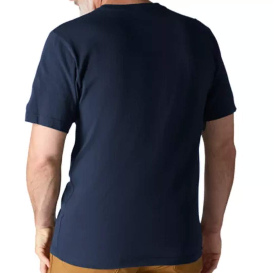 K87 Tee (Reg) - Navy