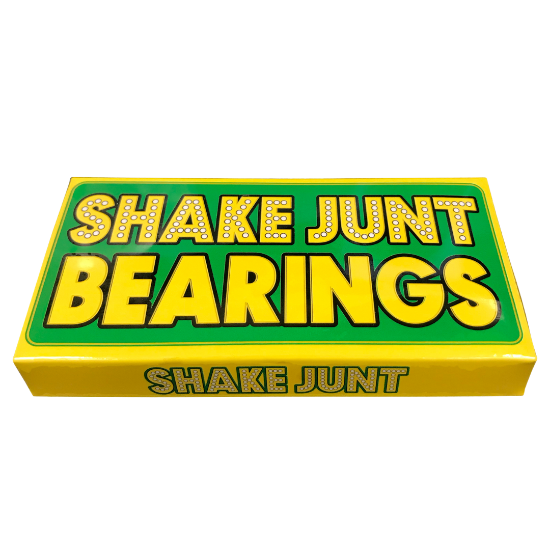 Shake Junt Triple OG's Bearings