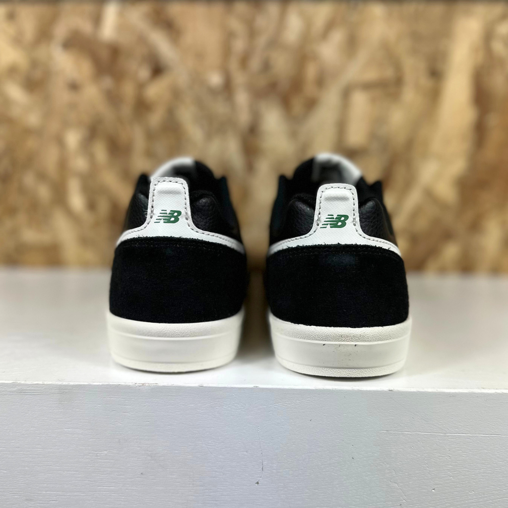 New Balance Numeric Jamie Foy NM306 - Black/White/Gum