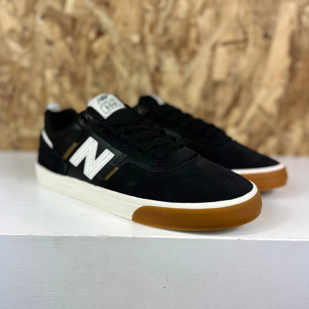 New Balance Numeric Jamie Foy NM306 - Black/White/Gum