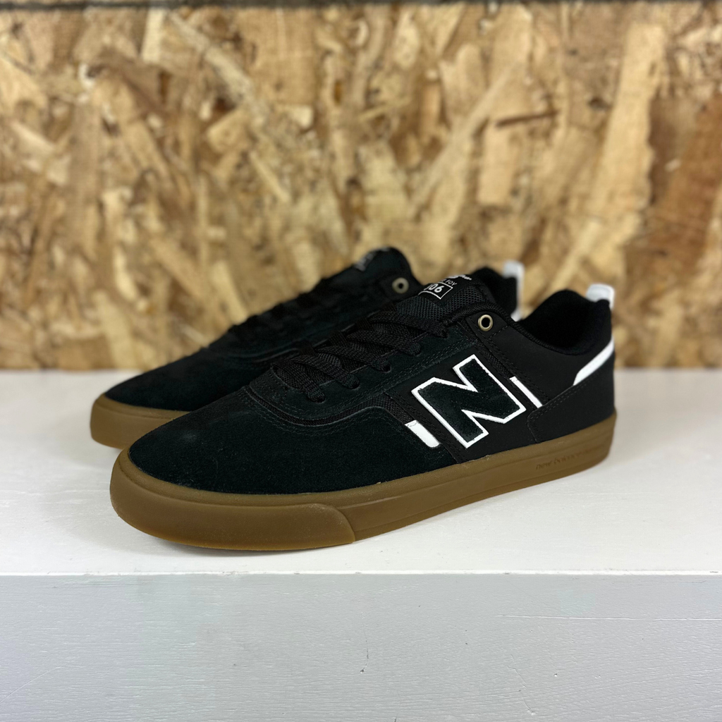 New Balance Numeric Jamie Foy NM306 - Black/Gum