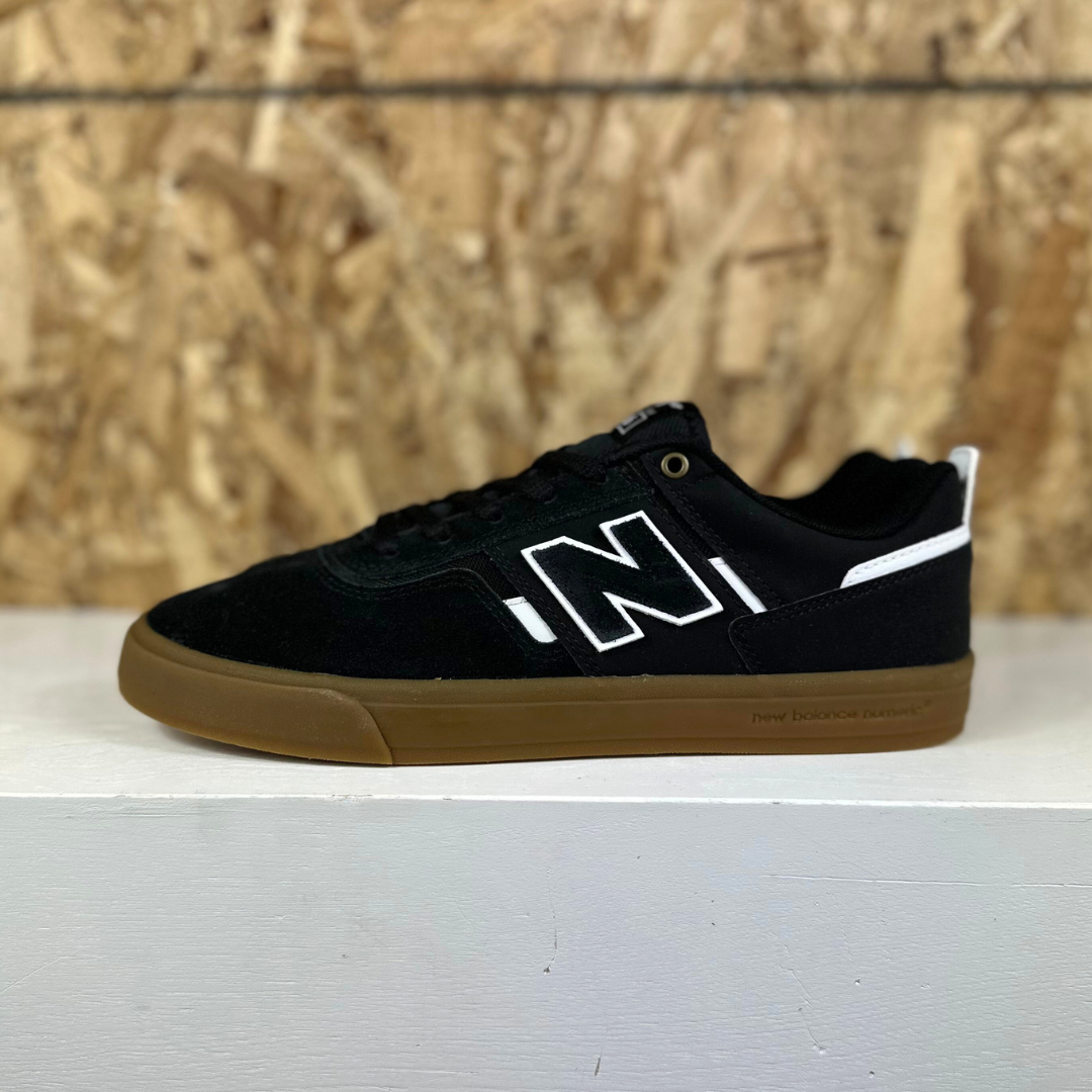 New Balance Numeric Jamie Foy NM306 - Black/Gum