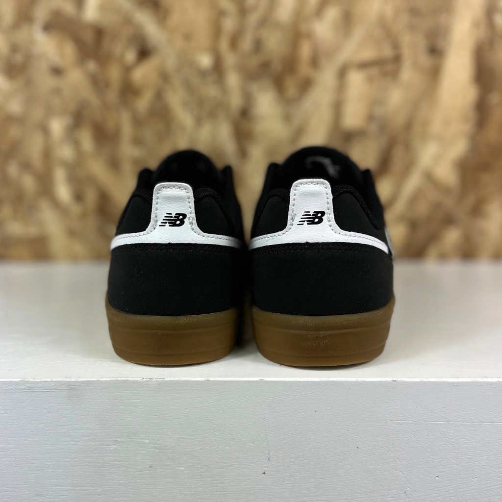 New Balance Numeric Jamie Foy NM306 - Black/Gum