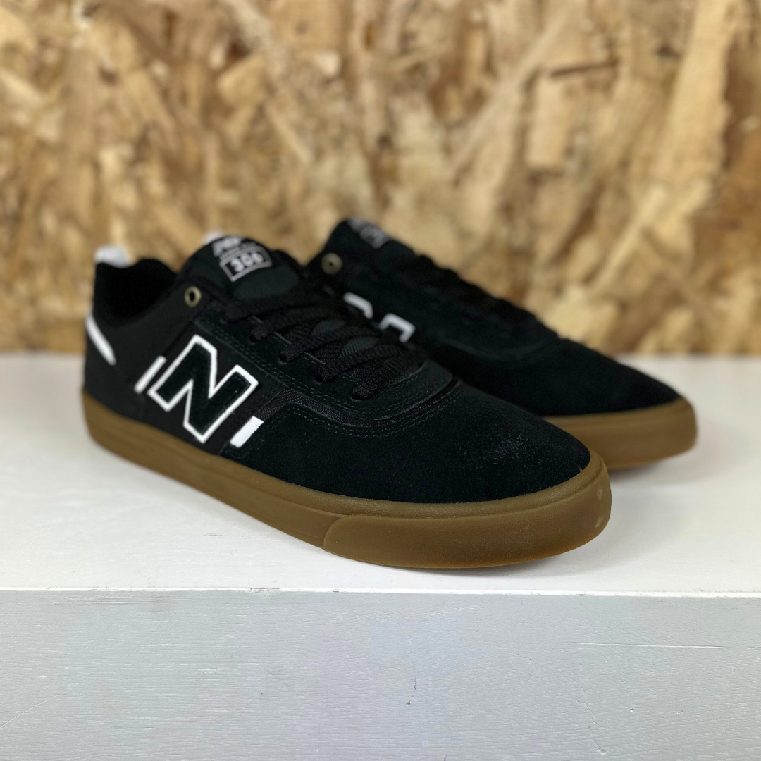 New Balance Numeric Jamie Foy NM306 - Black/Gum