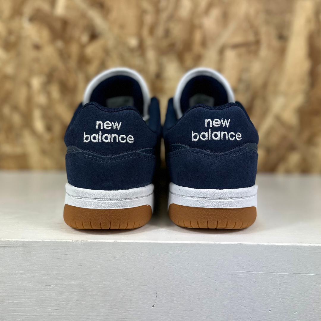 New Balance Numeric NM480 - Navy/White