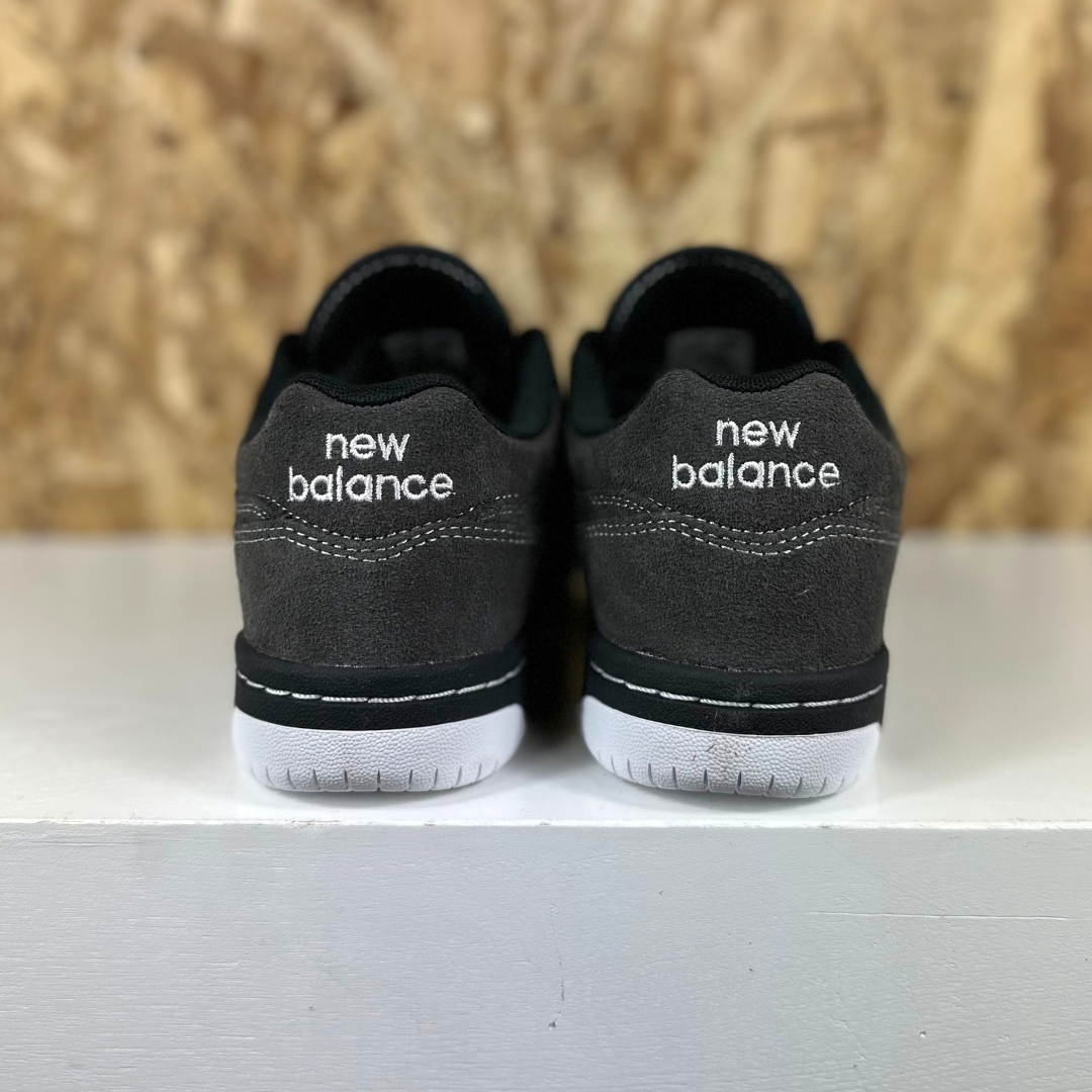 New Balance Numeric NM480 - Charcoal/White