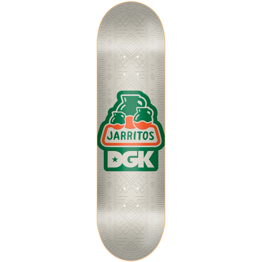 DGK x Jarritos Oaxaca Deck