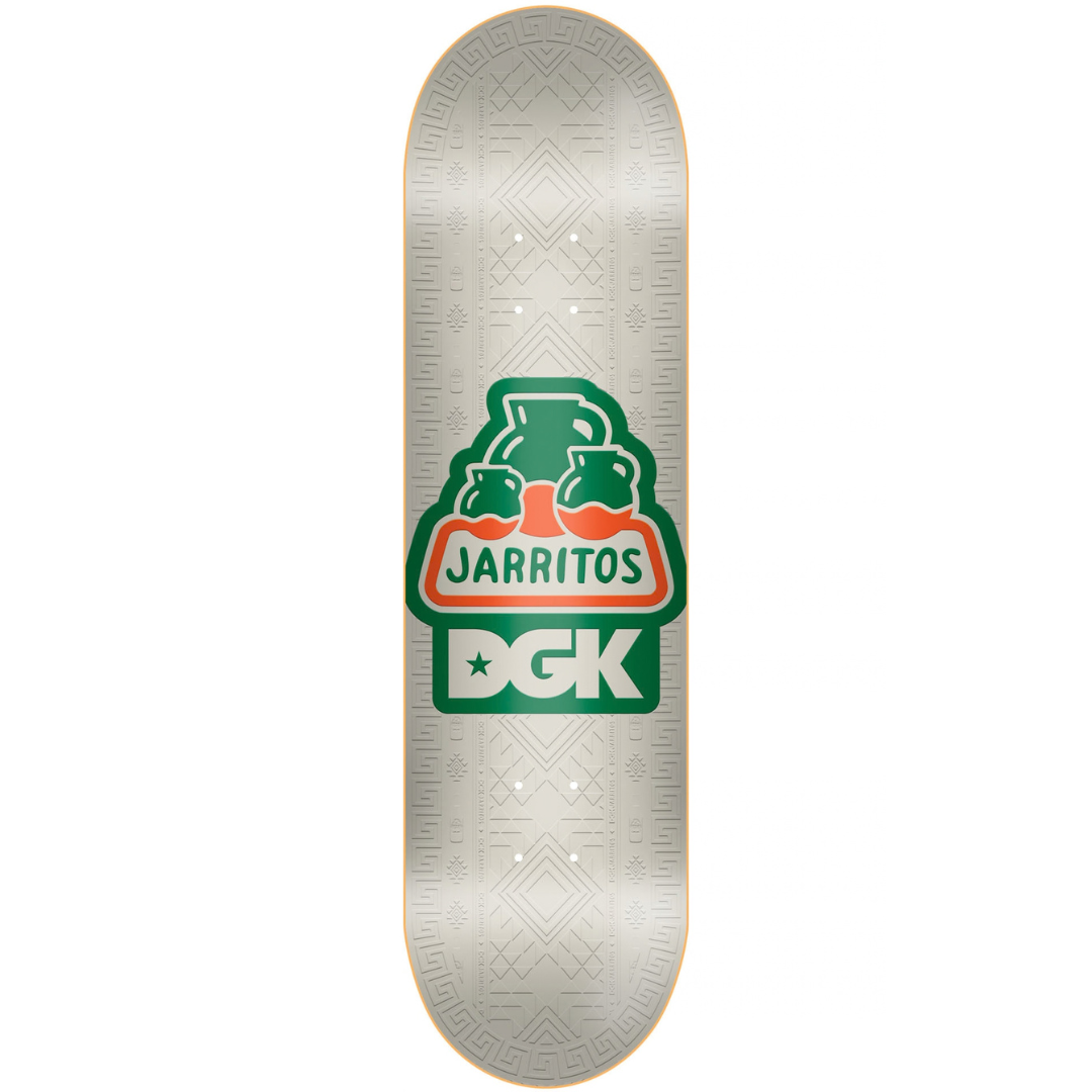 DGK x Jarritos Oaxaca Deck