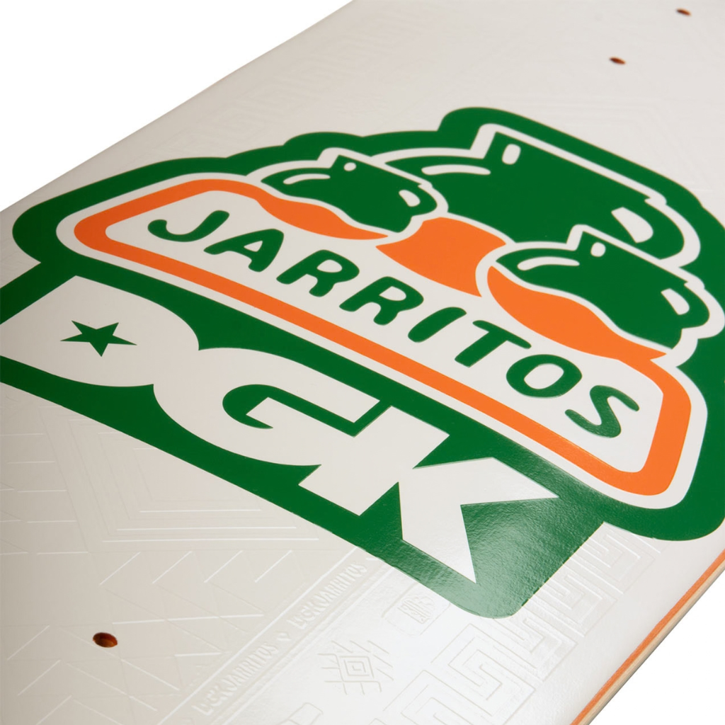 DGK x Jarritos Oaxaca Deck