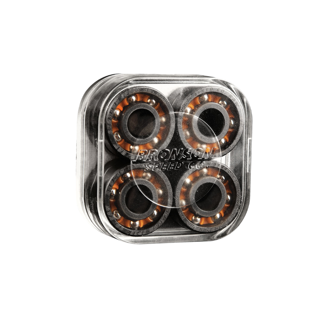 Bronson Raw Bearing - $49.95