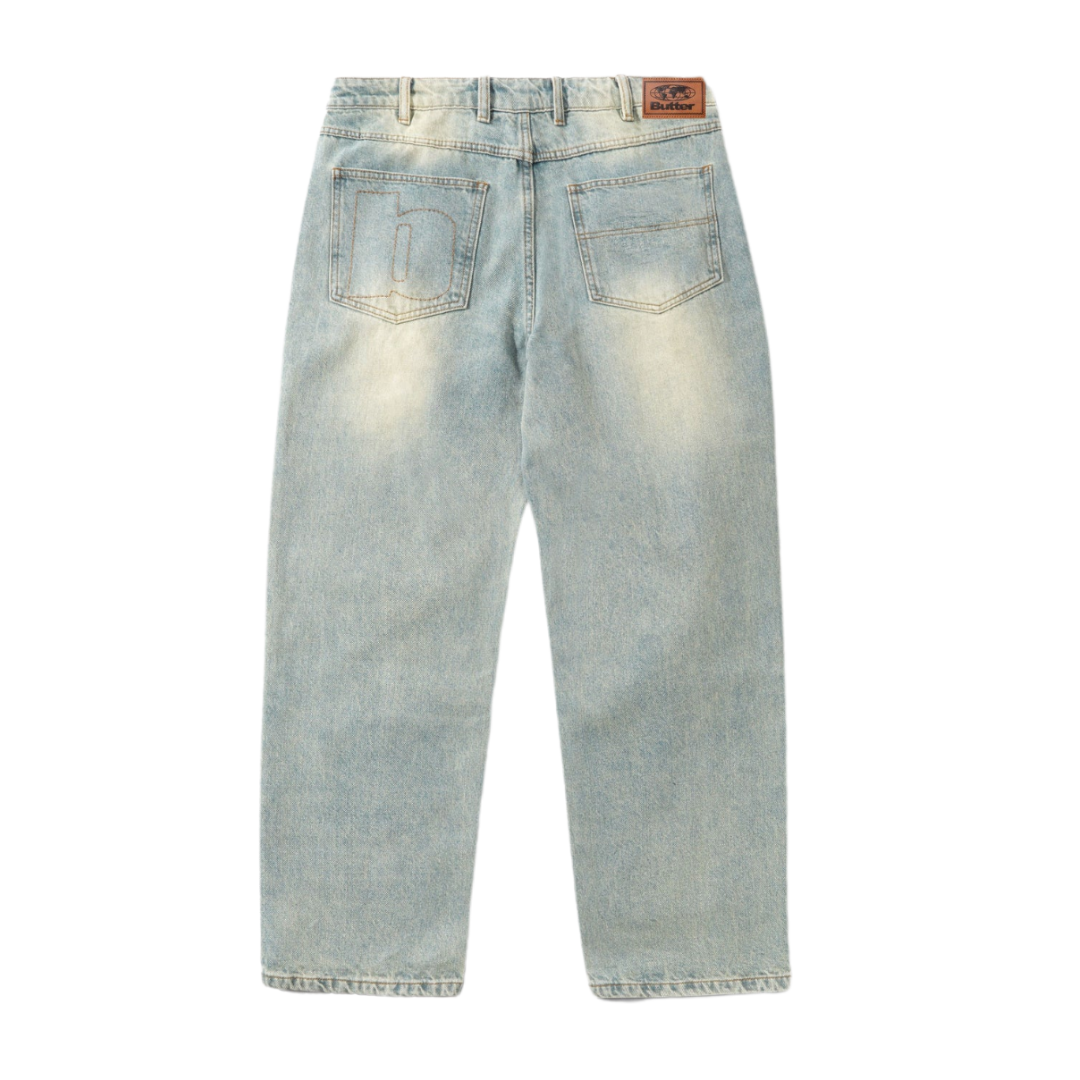 Butter Ace Denim Jeans