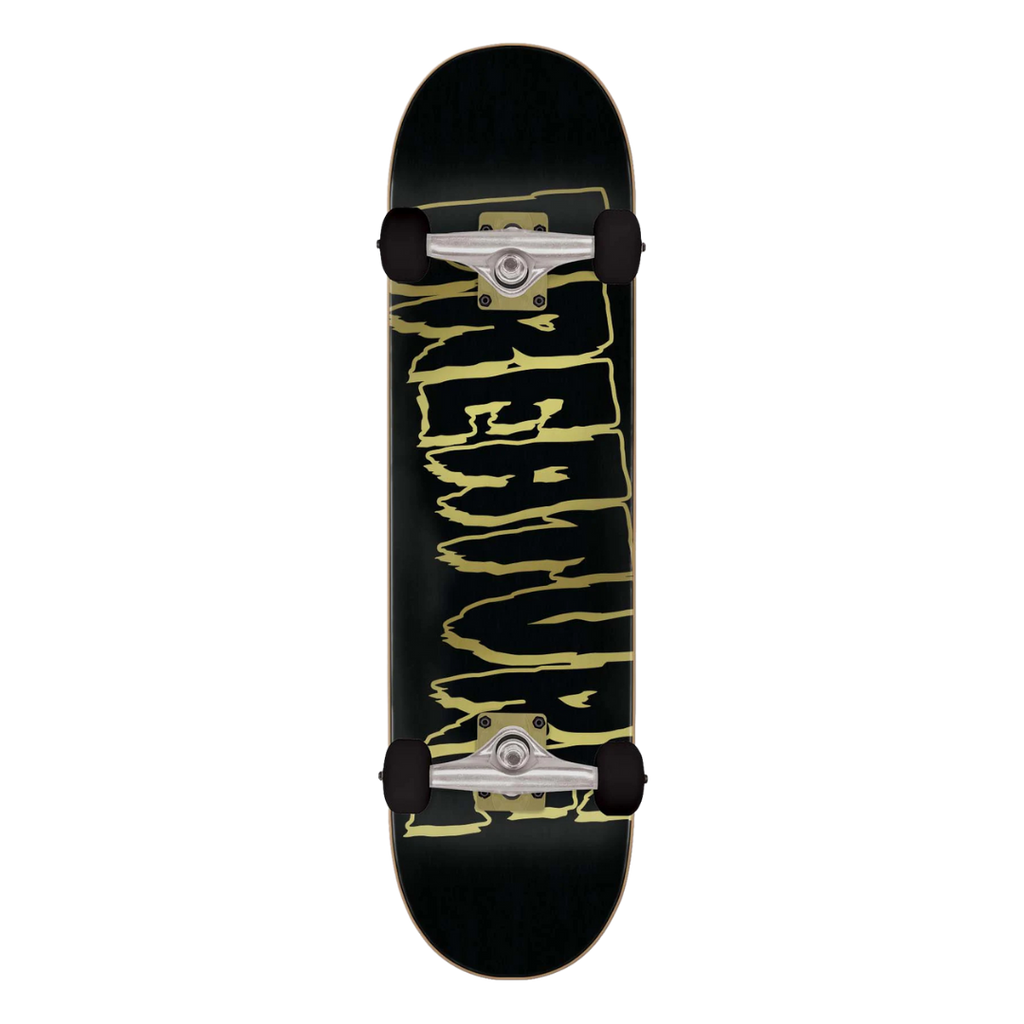 Creature Logo Outline Complete Skateboard - 8.25