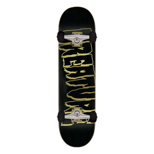 Creature Logo Outline Complete Skateboard - 8.25