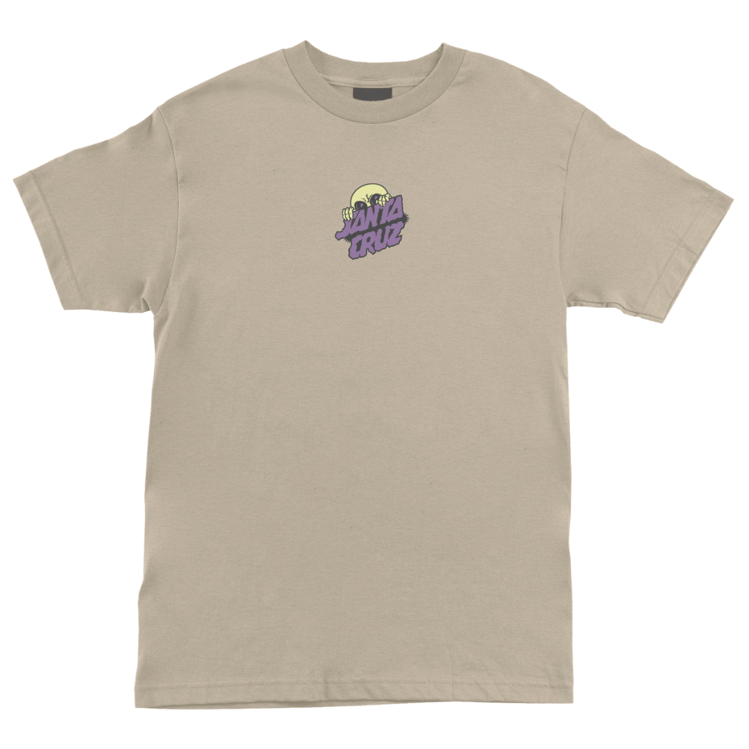 Santa Cruz Knibbs Invasion Hand Tee