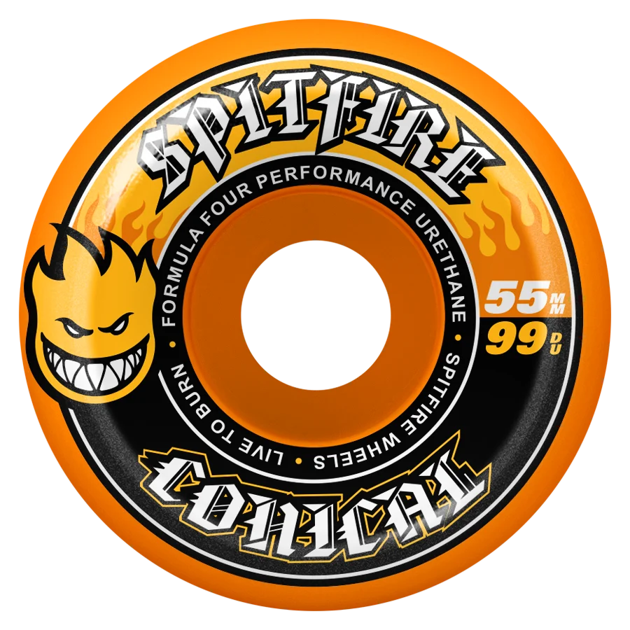 Formula Four Conical 99D Orange - 55