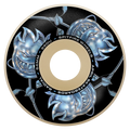 April Big Head Rose Formula Four Radial Wheels - 99D - 54mm