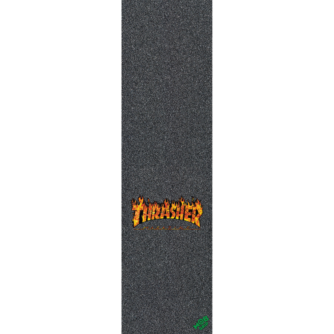Thrasher Real Flame Mob Griptape - Small