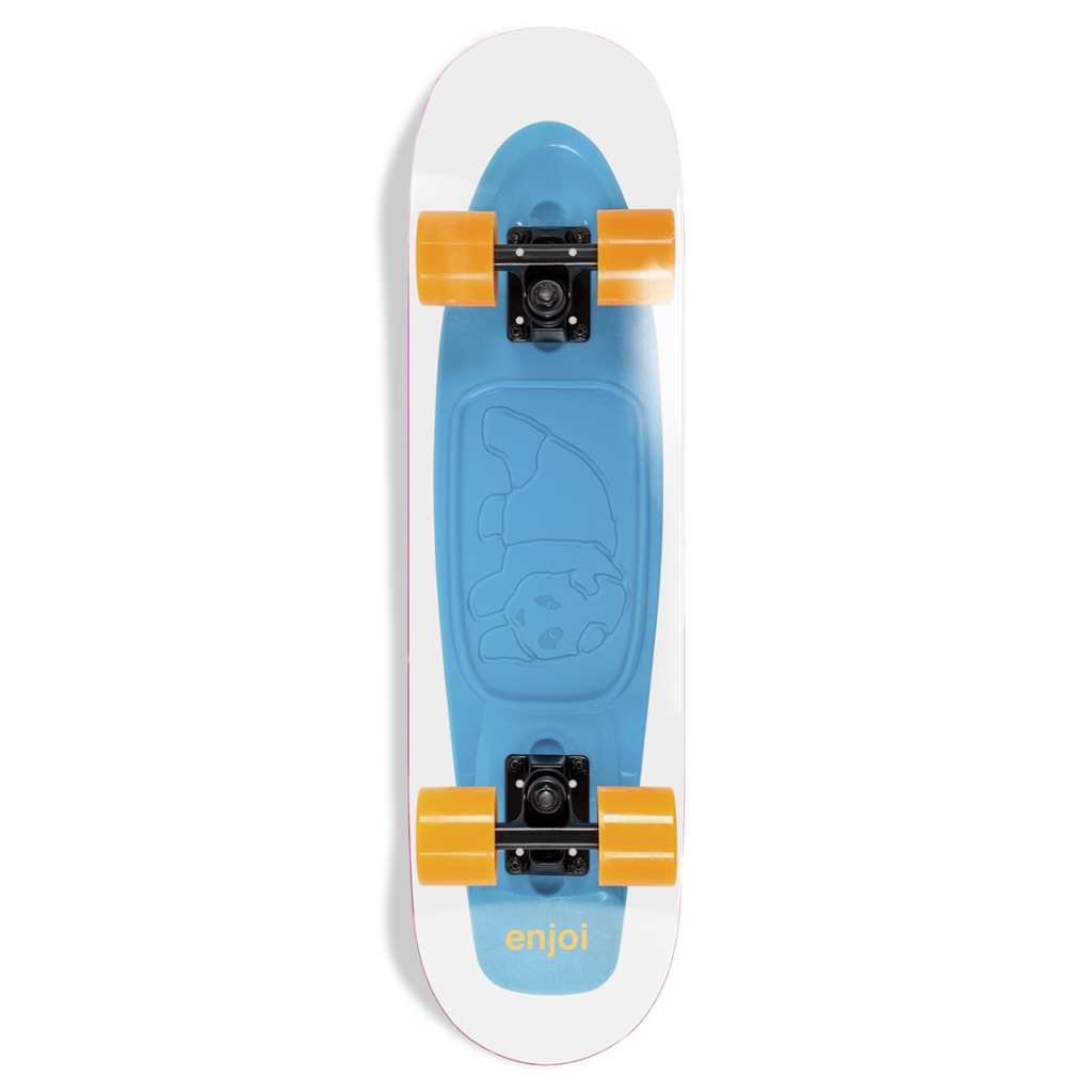 Big Box Plastic Deck - 8.0