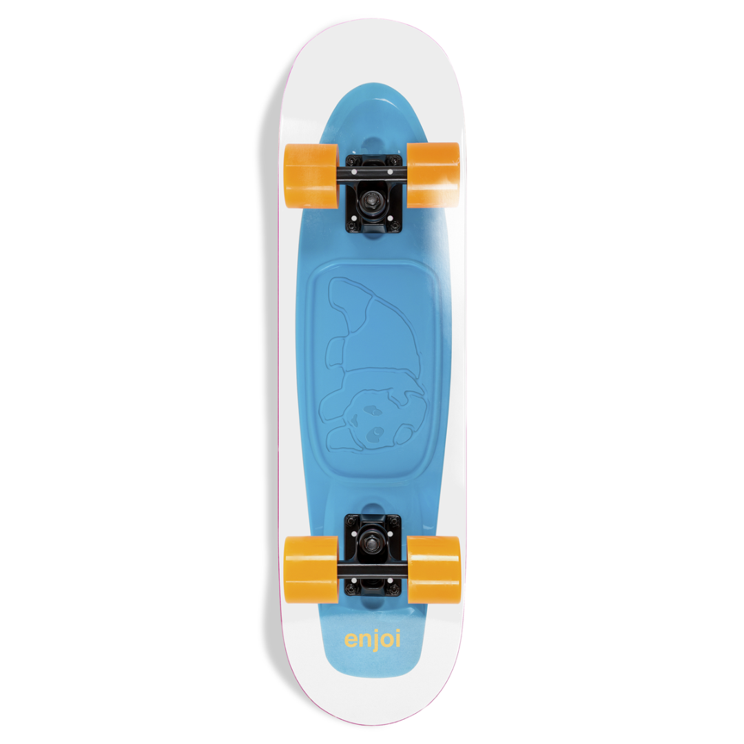 Big Box Plastic Deck - 8.0