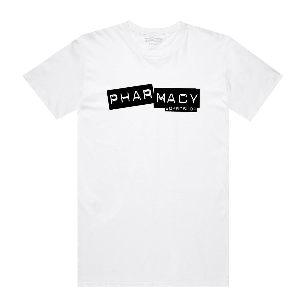 Pharmacy Punch Label Tee