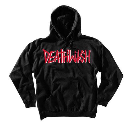 Deathwish Deathspray Hoodie (Black)