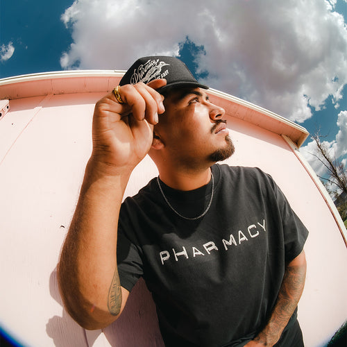 Pharmacy Punch Label Tee