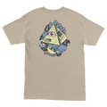 Santa Cruz Knibbs Invasion Hand Tee
