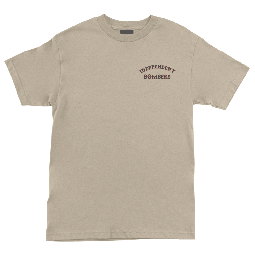 Independent Bombers Tee