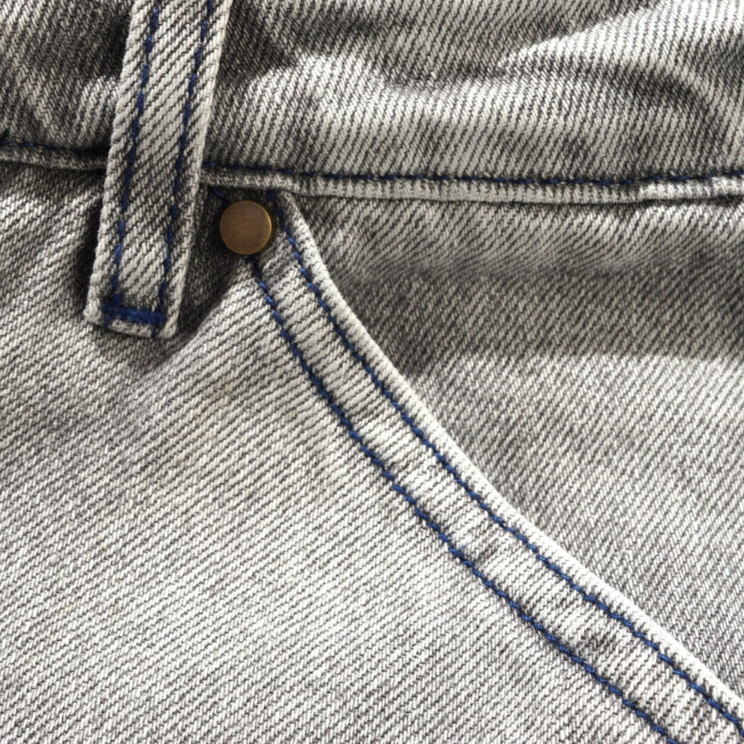 Butter Encounter Denim Short